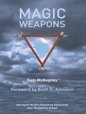 cover image of Magic Weapons